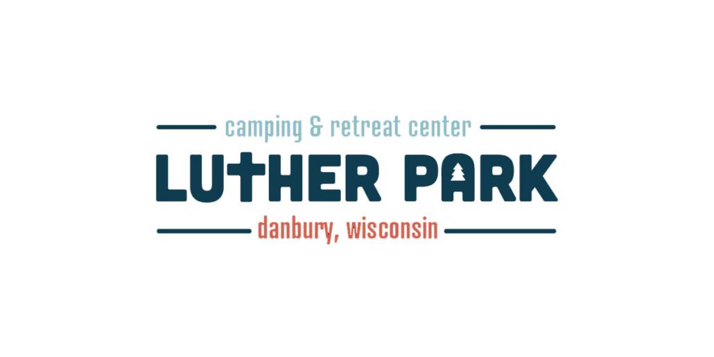 LUTHER PARK LOGO