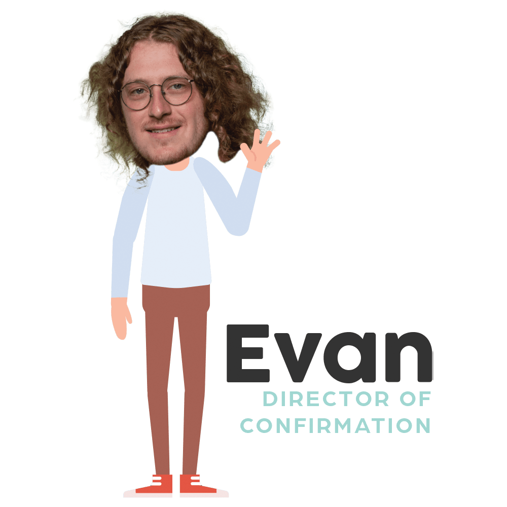 evan updated title web