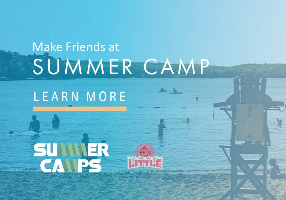 summer camp homepage new